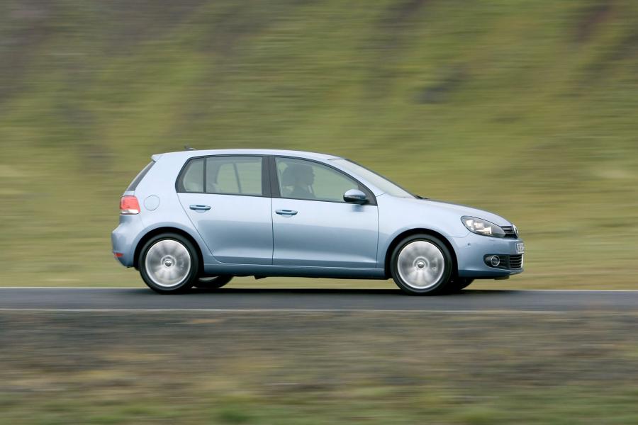  Volkswagen Golf 2008 года  (фото 97 из 126)
